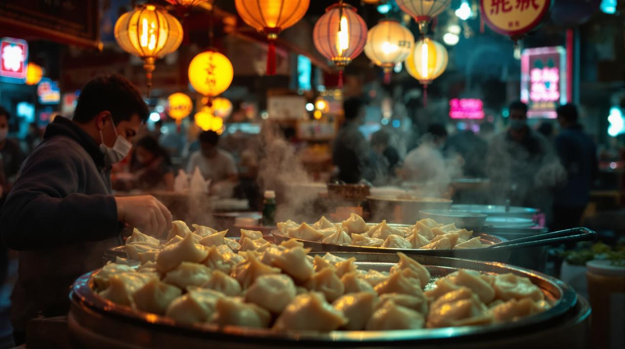 影视工厂高清内容 - 美食探店 高清版