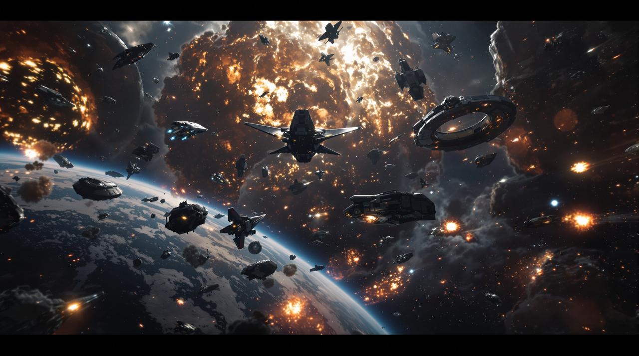 影视工厂高清内容 - 星际征途：觉醒 4K