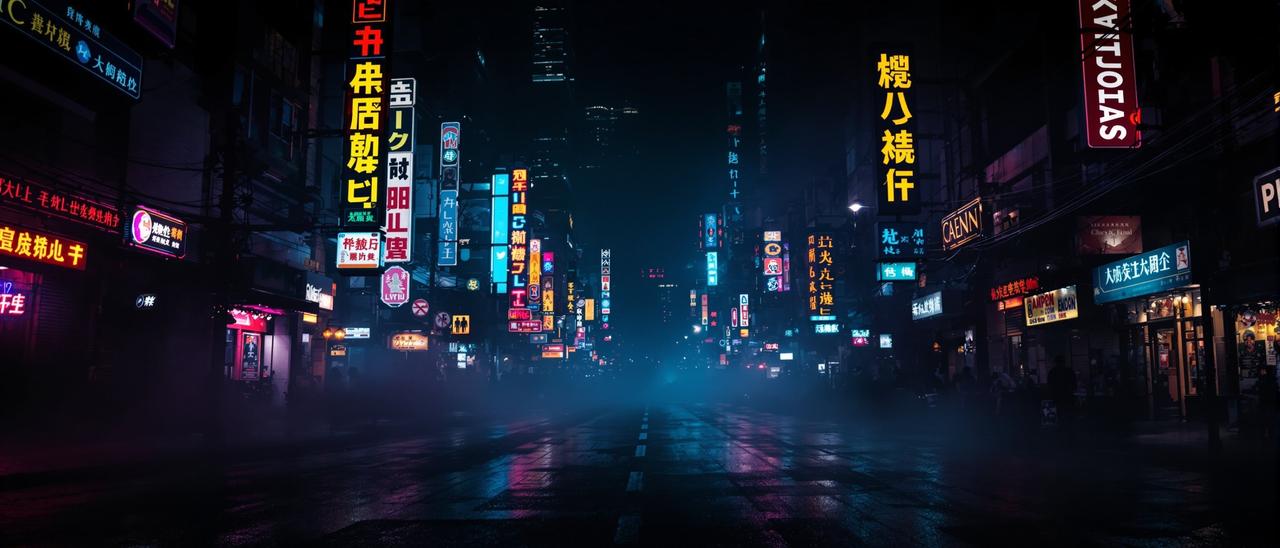 影视工厂热门推荐 - 暗夜追凶：都市悬疑大片震撼来袭